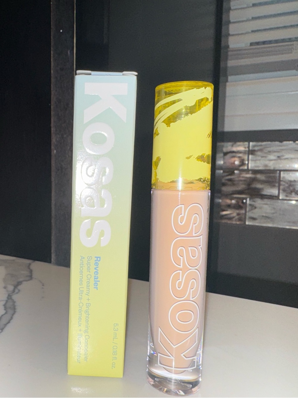 Kosas Revealer Super Creamy + Brightening Concealer | Shade 4.5